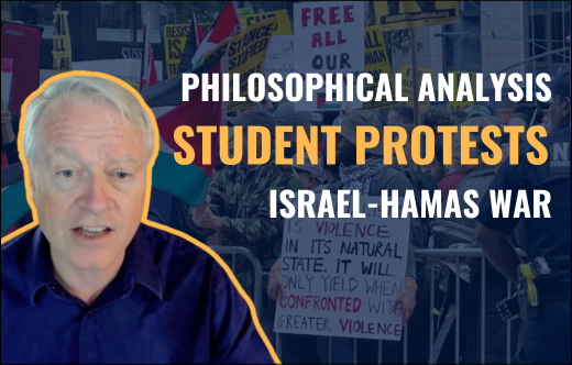 Student Protests of the Israel-Hamas War