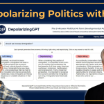 Announcing an Update to DepolarizingGPT The 3-Answer Political AI Chatbot